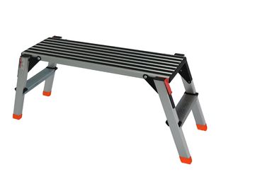 qualità Banco da lavoro di alluminio durevole di alluminio portatile del lavaggio di pianale del lavoro fabbrica